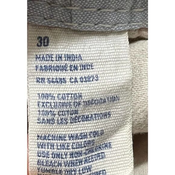 American Eagle Men's Size 30 Classic Red Plaid Shorts - Picture 9 of 11